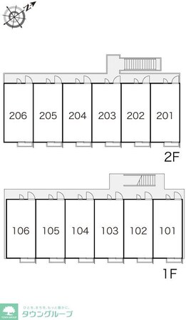 レオパレスラ・シンシアの物件内観写真